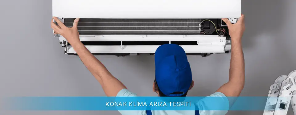 Konak İlçemi Arçelik Klima Arıza Tespiti