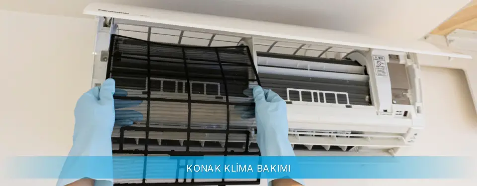 Konak İlçemi Arçelik Klima Bakımı
