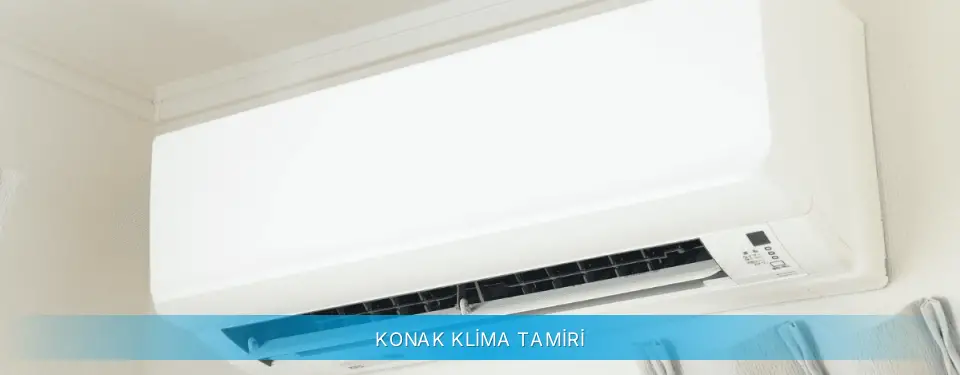 Konak İlçemi Arçelik Klima Tamiri