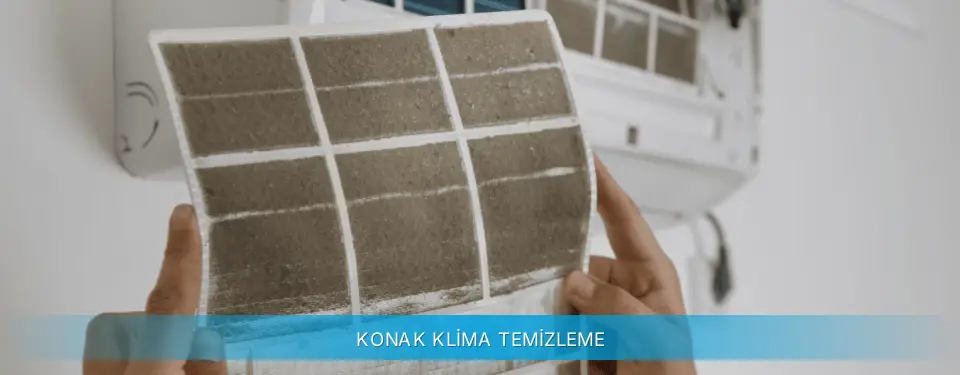 Konak İlçemi Arçelik Klima Temizleme